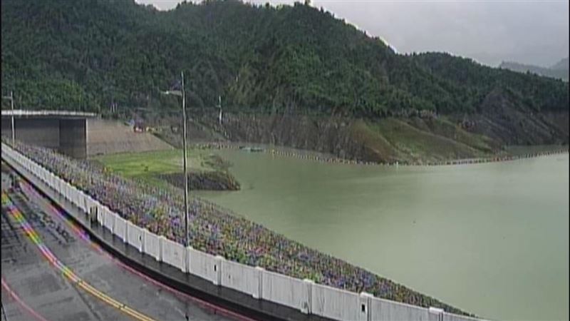 梅雨灌全台!南部水庫「解渴」蓄水量曝