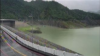 梅雨灌全台！南部水庫「解渴」蓄水量曝