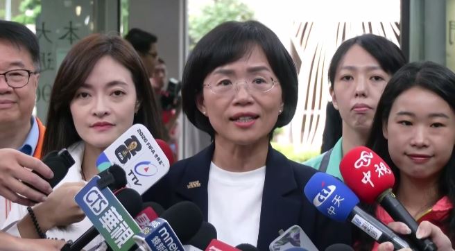 李四川唸錯三重台語?蘇巧慧大氣回應了