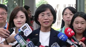 李四川唸錯三重台語？蘇巧慧大氣回應了