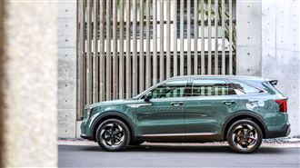 Kia七人座休旅殺瘋了！油電版159.9萬起