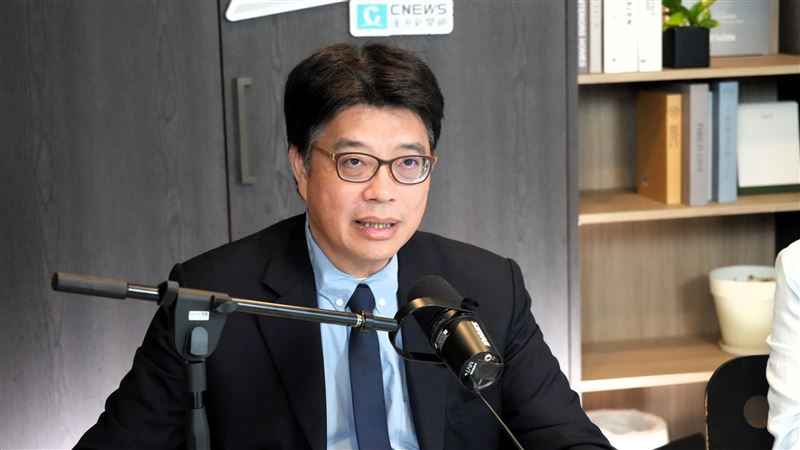 禁止地方政府參加海峽論壇 邱垂正曝原因