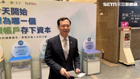 衛福部長石崇良指出，將透過國藥國造、國藥國用、智慧調度、法規調適及國際合作五大策略，優先推動60多項關鍵藥物在地生產。（圖／記者蔣季容攝影）