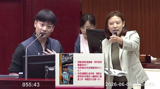 殷瑋槓議員！她愣：北市府乾脆換招牌好了