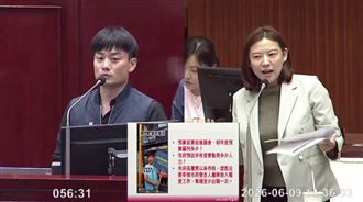 殷瑋狂答！何孟樺氣炸：到底誰是市長