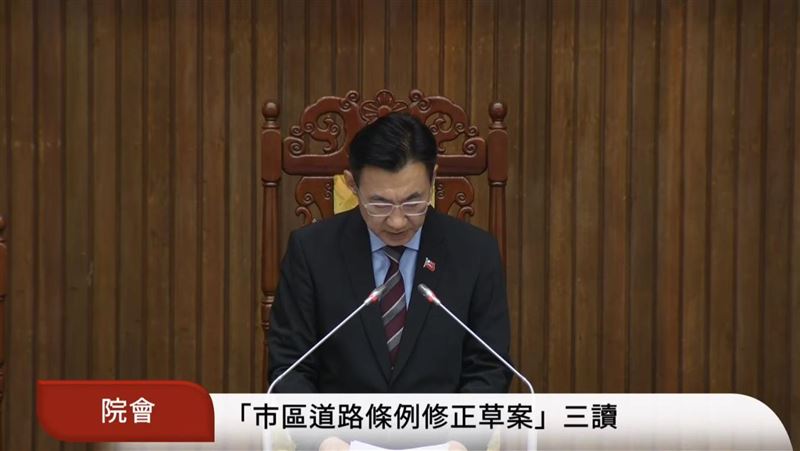 院會開11分鐘散會!公督盟:擺爛還作秀?