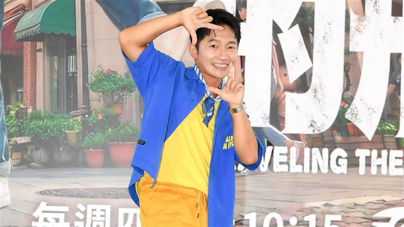 傅子純逝蔡昌憲痛哭 女兒這暖舉逼哭全場