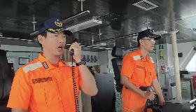 中國公務船假冒管轄權廣播　海巡署：已