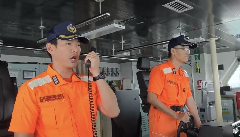 中國海警船頻侵擾 華府敦促停止對台施壓