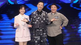 郝劭文定居台灣跑通告！哈林不忍捏圓臉