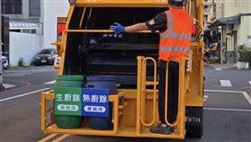 彰化縣北斗鎮公所清潔隊（圖／翻攝自臉書）