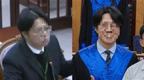 彰化近日發生兩起毒駕案，彰化地院陳姓法官裁定「無保請回」。（圖／翻攝自彰化地院官網）