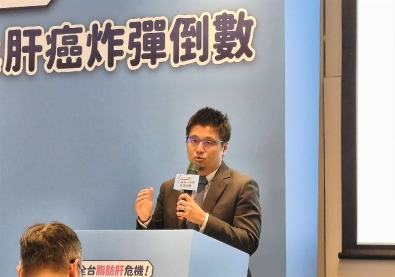 義大大昌醫院胃腸肝膽科主任葉人豪。（圖／醫健新聞網提供）