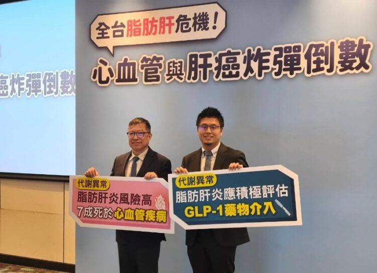 每3人就有1人脂肪肝！代謝異常脂肪肝炎「7成死於心血管」醫籲：及早篩檢。（圖／醫健新聞網提供）