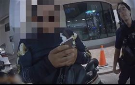 江姓毒駕男連環違規警被攔聲押獲准，還慘吞13.3萬罰款。（民眾提供）