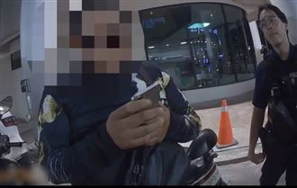 高雄毒駕男連環違規遭羈押　再吞13萬罰單
