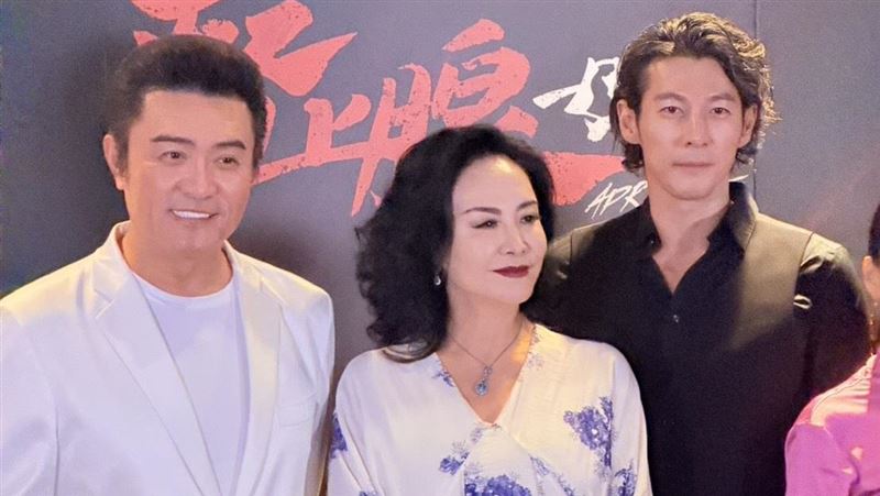 曾和傅子純演父子 李㼈認:希望是假新聞