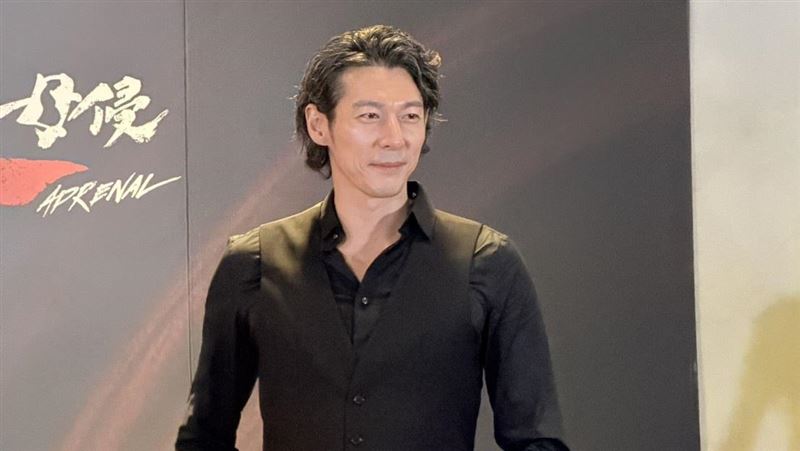 爆秘戀徐至琦 郭鑫首現身揭兩人真實關係