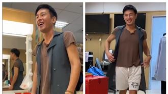 蘇晏霈曬傅子純生前珍貴影片：你專屬語氣