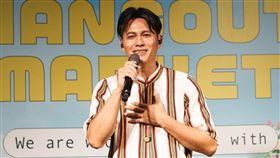 Talaw雷諾。「原Ｗay星唱快閃計劃-原視原廣原之音榮耀演唱派對」（圖／原文會提供）