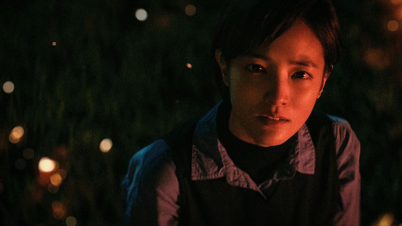 王淨挑戰多重人格陷人性深淵、苦練聲音表演 坦言「演員、導演都瘋了」。(圖/Netflix提供)