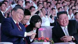 習近平訪北韓突放1照片！日媒：超罕見