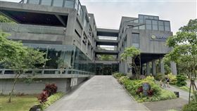倉箱蜜境文旅位於海科館旁靠山的地方，環境清幽。（圖／翻攝自Google街景）