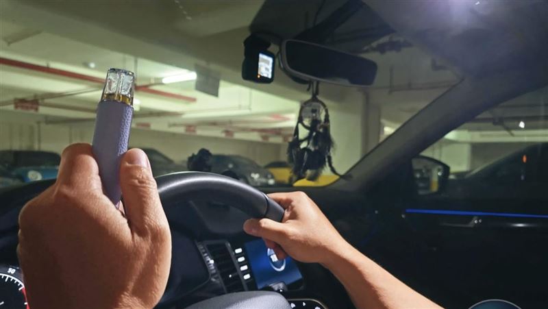 中國喪屍菸彈原料侵台 黑幫促銷亂象曝光