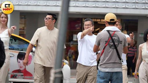 沈玉琳馬拉松錄影12小時　疲憊狀態全被拍