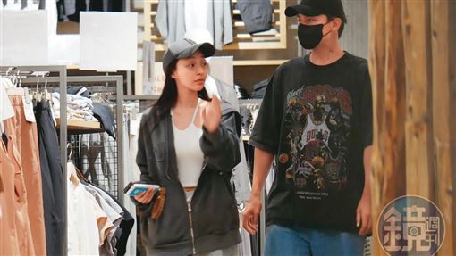林襄馬傑森傳情變　姐弟戀轉地下情引熱議