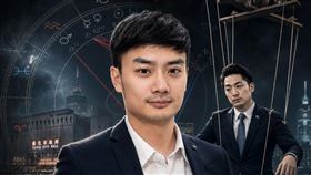 是文膽還是破口？殷瑋命盤看蔣萬安為何被傀儡化