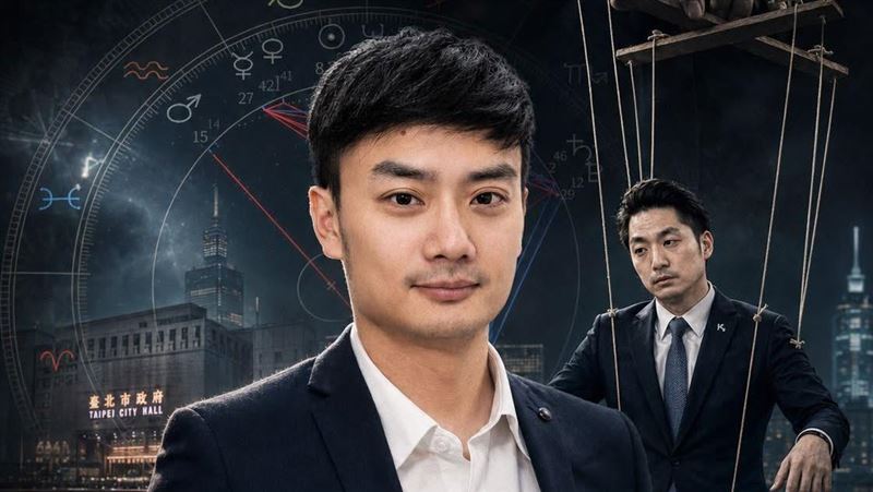 文膽?破口?殷瑋命盤看蔣萬安被傀儡化?