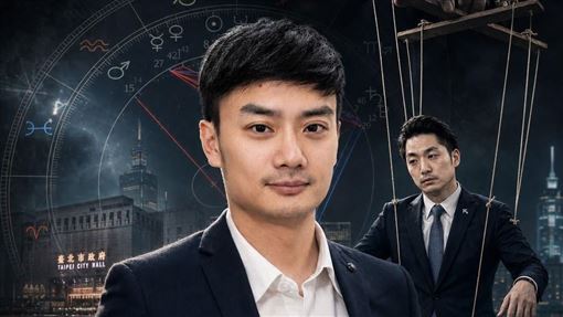 文膽？破口？殷瑋命盤看蔣萬安被傀儡化？