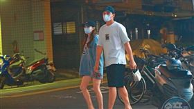 2023年本刊拍到林襄（左）與馬傑森（右）的過夜行程，同隊姐弟戀爆發軒然大波，當時也引起球隊「禁愛令」的討論。