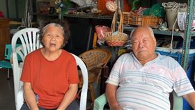 新竹,氣爆,麵包店,夫妻（圖／記者戴偉臣攝影）