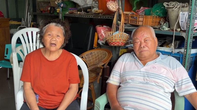 麵包店夫妻斷魂 老父「模範父親」永缺席