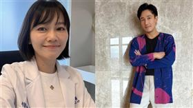 傅子純血癌病逝，醫師吳欣岱說明急性白血病的成因。（圖／翻攝臉書／吳欣岱、傅子純）