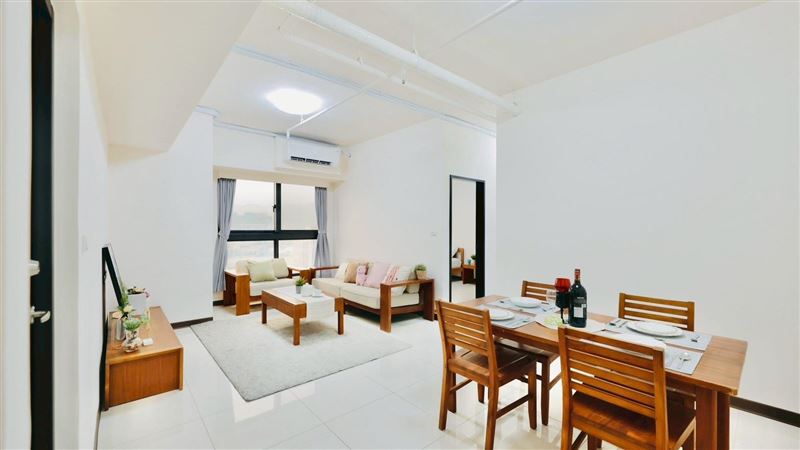 新北2全新社宅4500元入住!房型租金快看