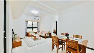 新北2全新社宅4500元入住！房型租金快看