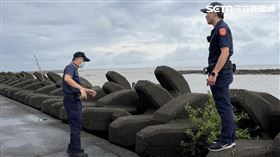 高雄,援中港,高雄市,死者,兒子,警消,老翁,死因,事故,楠梓區,失蹤,死亡。（圖／翻攝畫面）