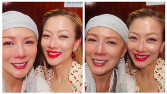 女星睡夢中癌逝　鄭秀文悲揭生前最後訊息