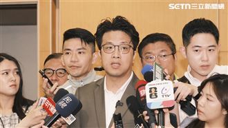 殷瑋「狂答」還嗆議員！沈伯洋發聲了
