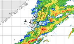 （圖／氣象署）
