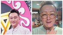 主持24年一通電話被換掉　何篤霖直播哭了