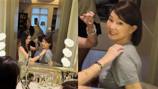 三代同堂超狂　孫芸芸71歲母何念慈近照曝