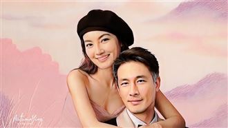 傅子純生前內疚沒婚宴！她出手幫遺孀實現