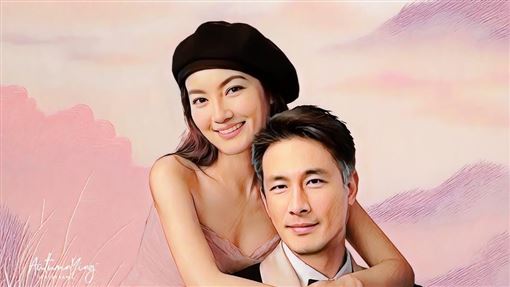 傅子純生前內疚沒婚宴！她出手幫遺孀實現