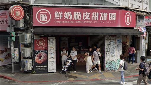 西門町一脆甜甜圈爆「被房東獨吞」！
