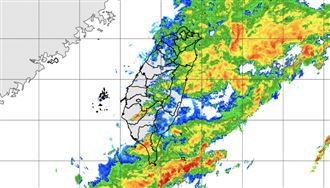 新／雨彈繼續炸　12縣市大雨特報下到明天