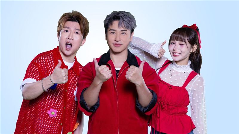 歐漢聲、林襄、張立東搭檔　第一集來賓曝